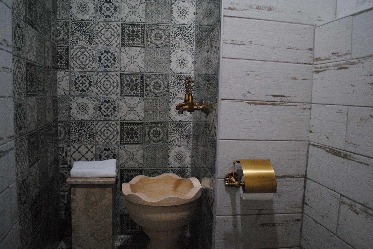 Silenos Boutique Hotel Seferihisar Ngoại thất bức ảnh