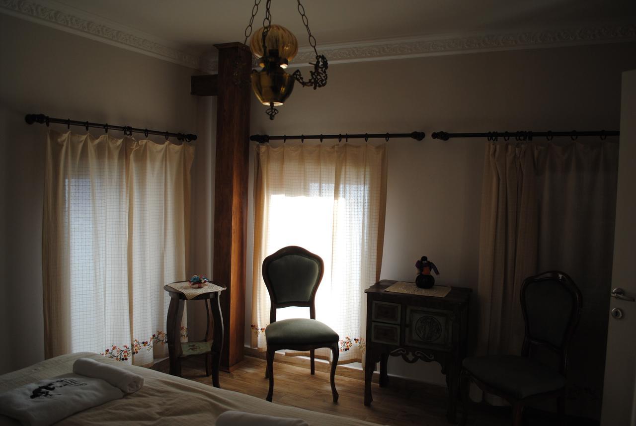 Silenos Boutique Hotel Seferihisar Ngoại thất bức ảnh