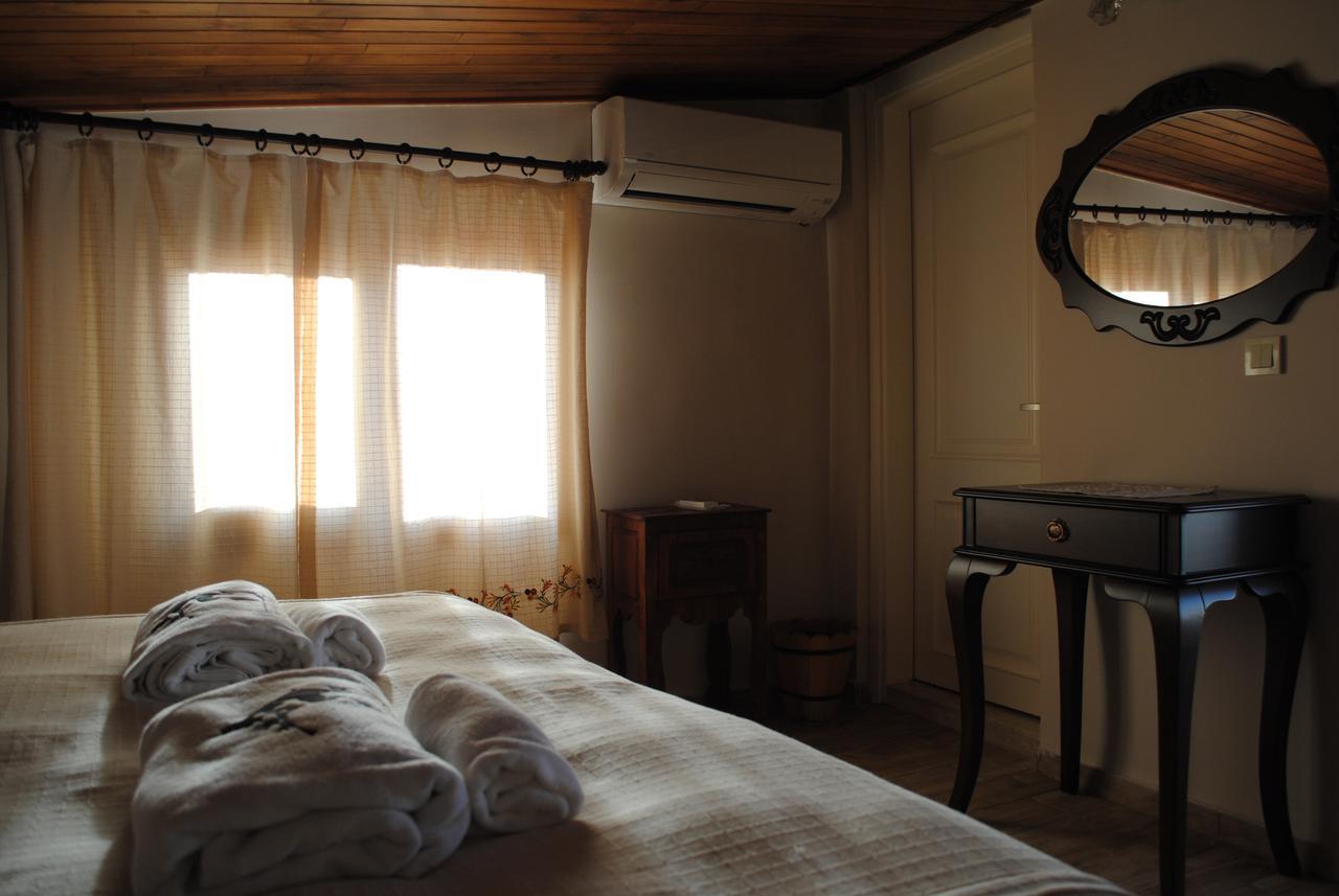 Silenos Boutique Hotel Seferihisar Ngoại thất bức ảnh