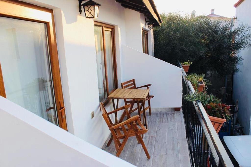 Silenos Boutique Hotel Seferihisar Ngoại thất bức ảnh